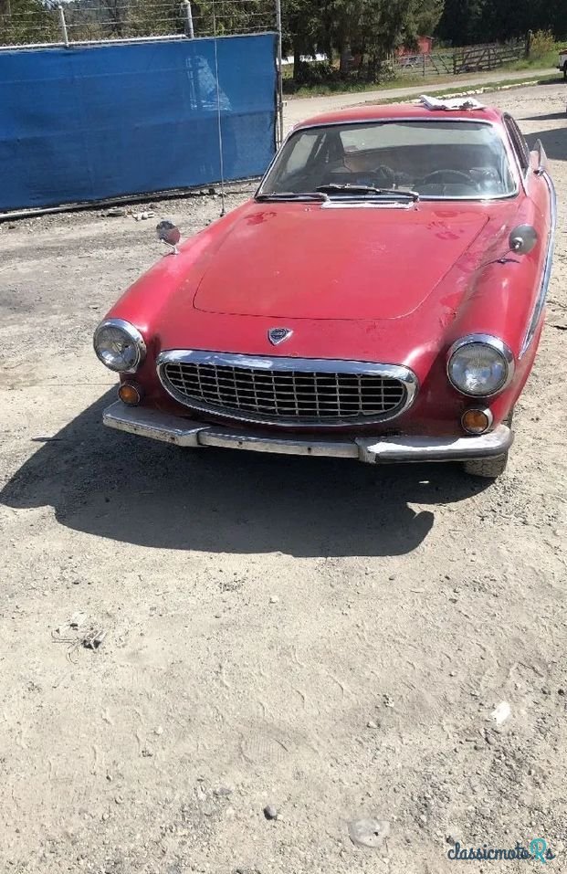1967' Volvo P1800 photo #1