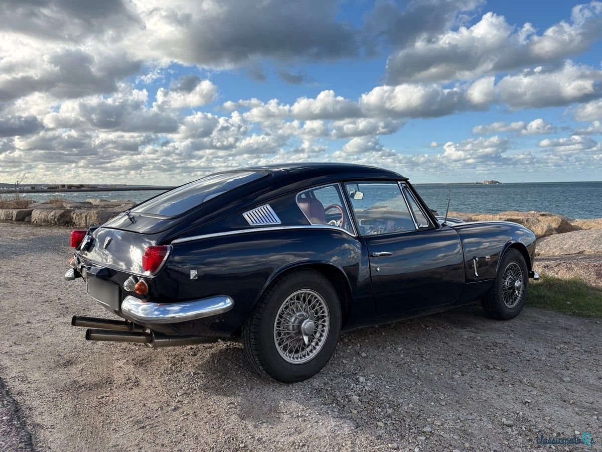 1967' Triumph GT6 photo #2