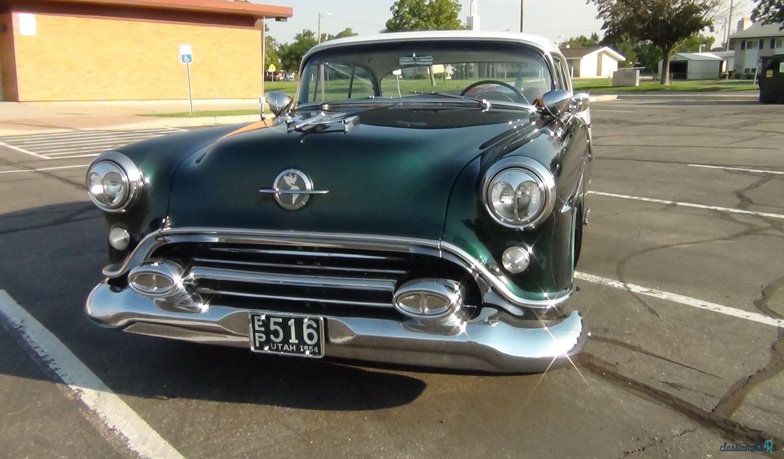 1954' Oldsmobile 88 photo #2
