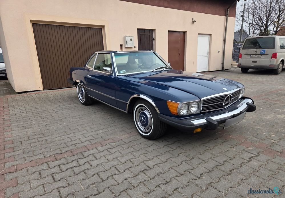 1974' Mercedes-Benz Sl photo #1
