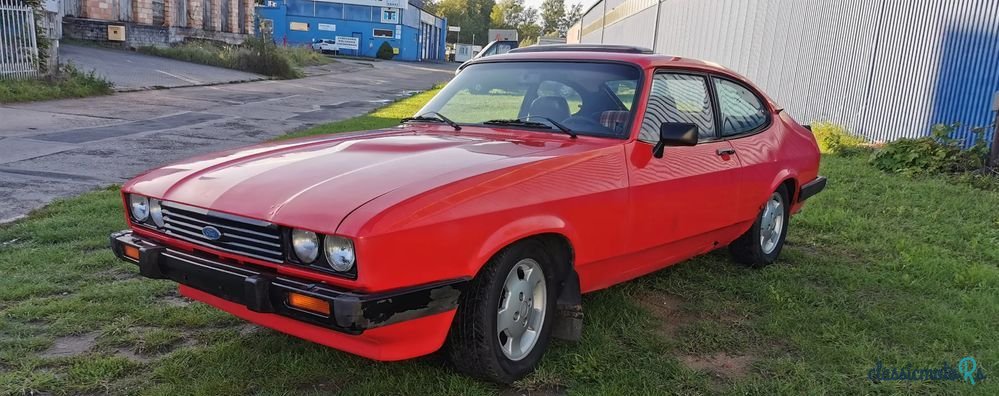 1978' Ford Capri 2.0 Ls photo #1