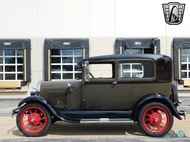 1929' Ford Model A photo #4