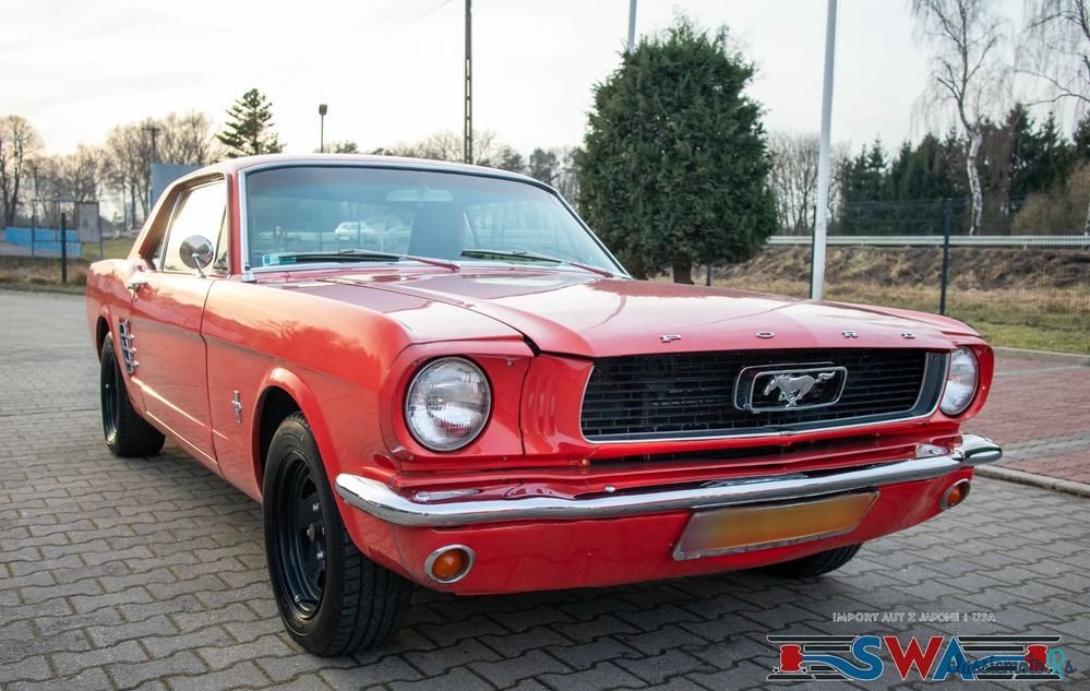 1966' Ford Mustang photo #5