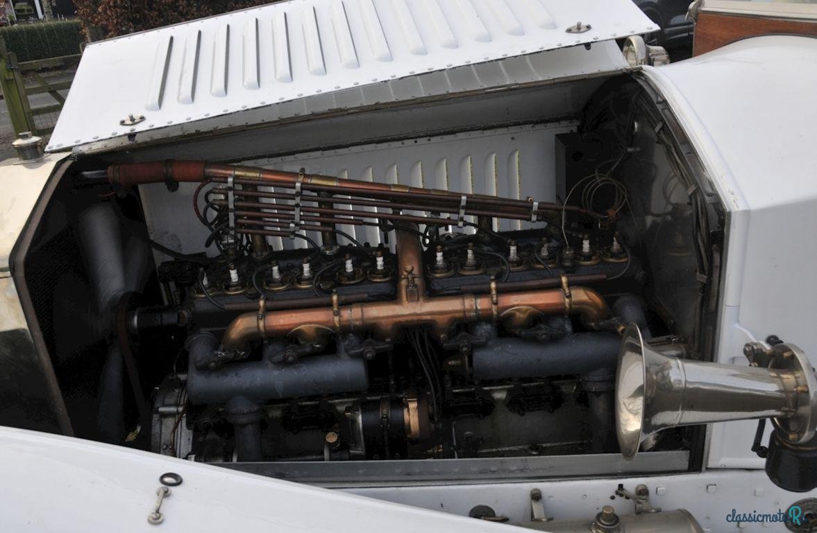 1920' Rolls-Royce Silver Ghost photo #2