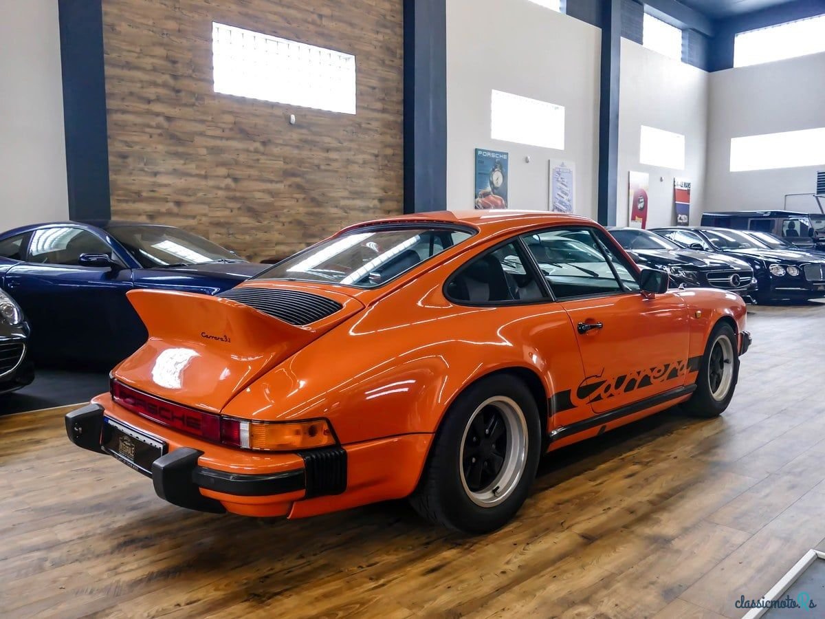 1977' Porsche 911 photo #4