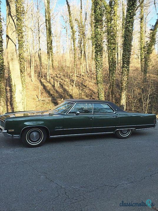 1970' Oldsmobile Ninety-Eight photo #5