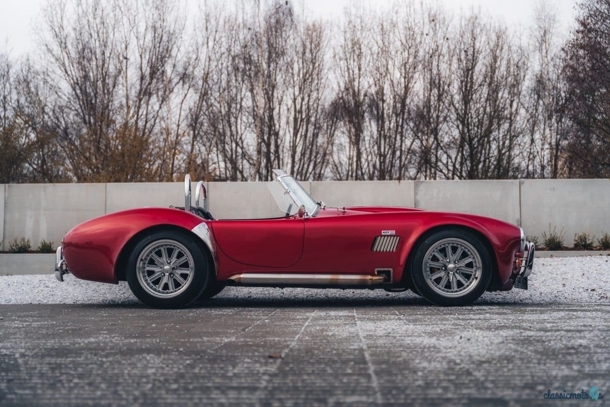 1975' AC Cobra Replica photo #1