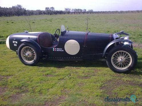 1936' Riley Tt Sprite photo #5