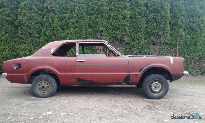 1971' Ford Taunus photo #3