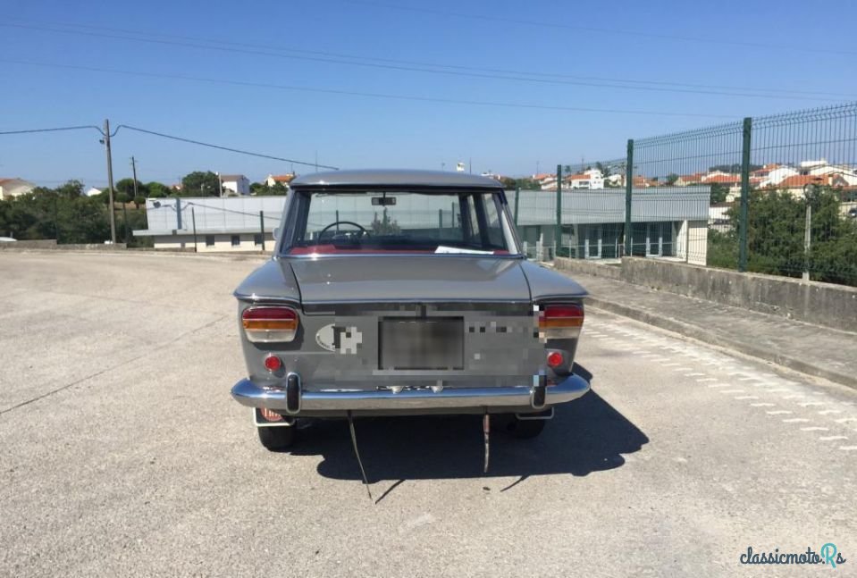 1965' Fiat 1500 photo #6