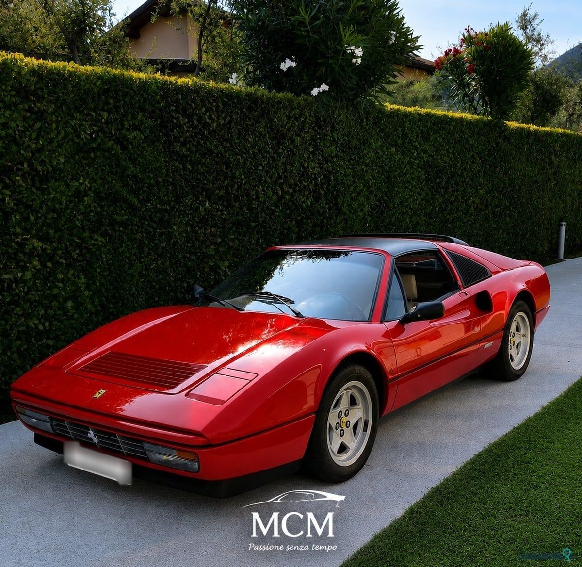 1988' Ferrari 328 photo #3