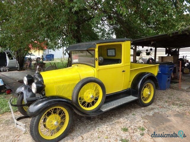 1929' Ford Model A photo #1