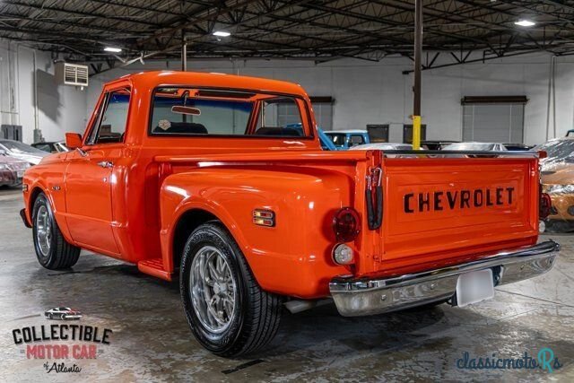 1970' Chevrolet C/K Truck photo #4