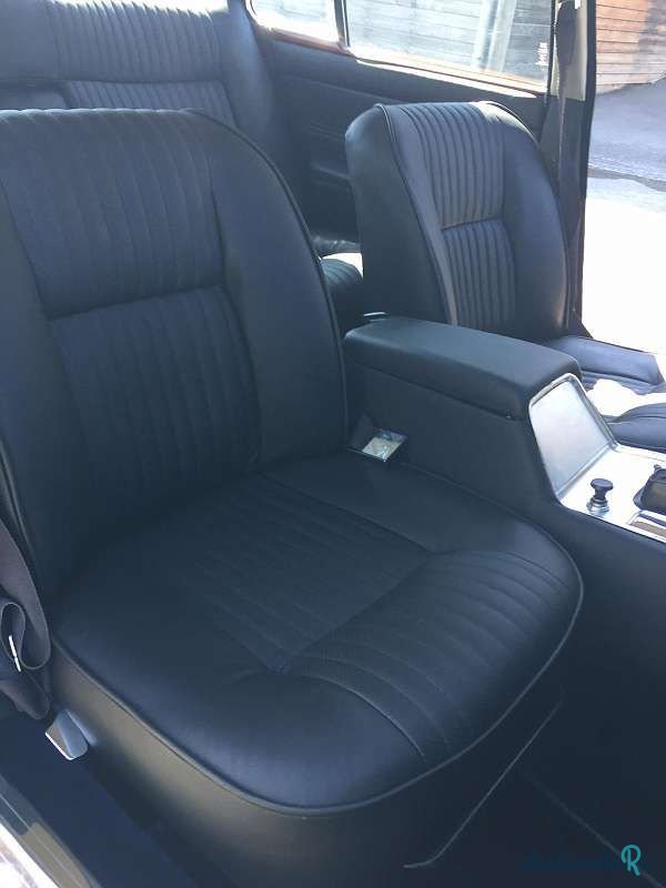 1972' Jaguar XJ photo #6