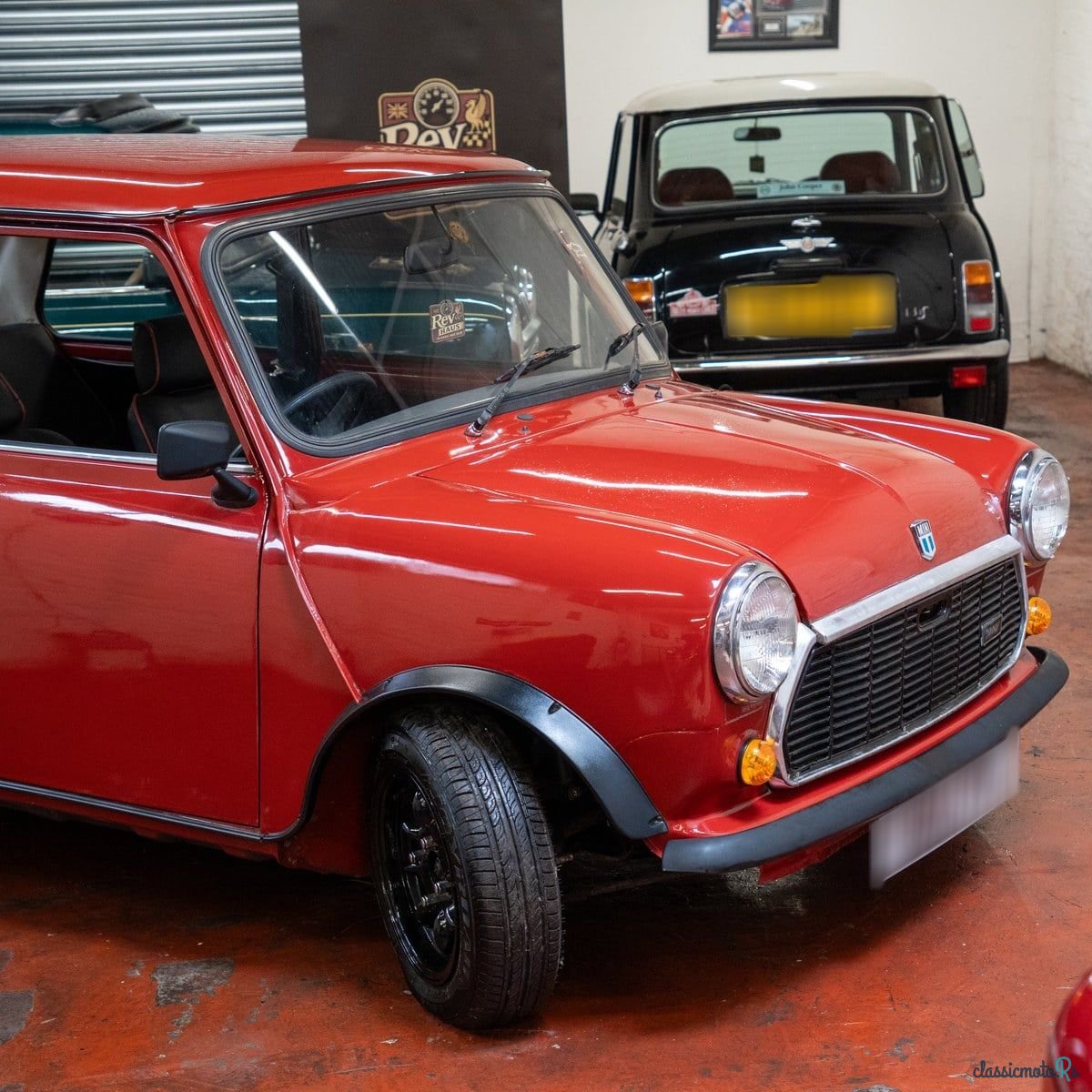1979' MINI Classic photo #5