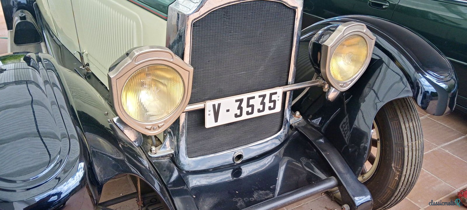 1925' Willys 66A photo #5