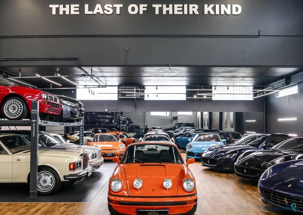 1977' Porsche 911 photo #2