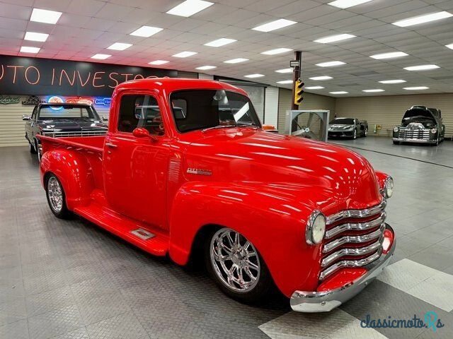 1948' Chevrolet 3100 photo #5
