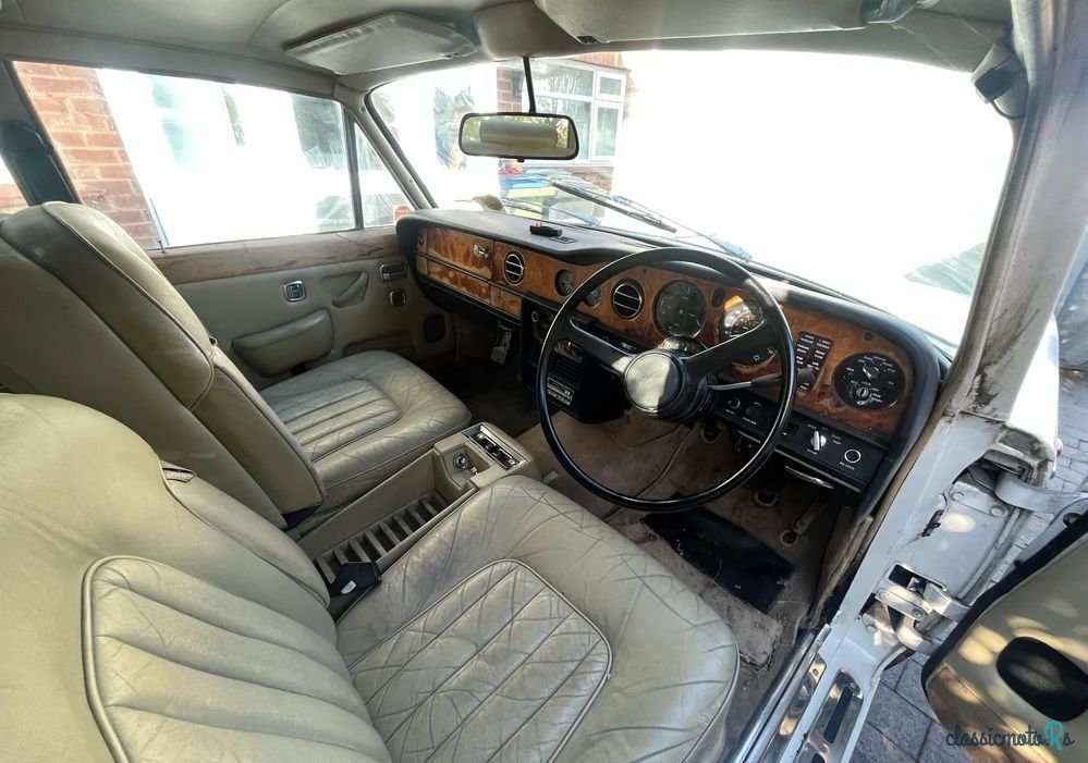 1977' Rolls-Royce Silver Shadow photo #5