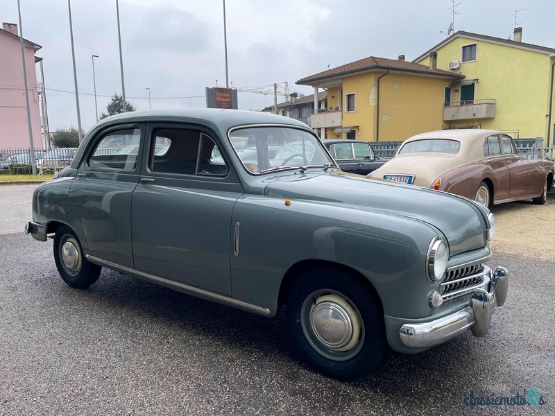 1951' Fiat 1400 photo #4
