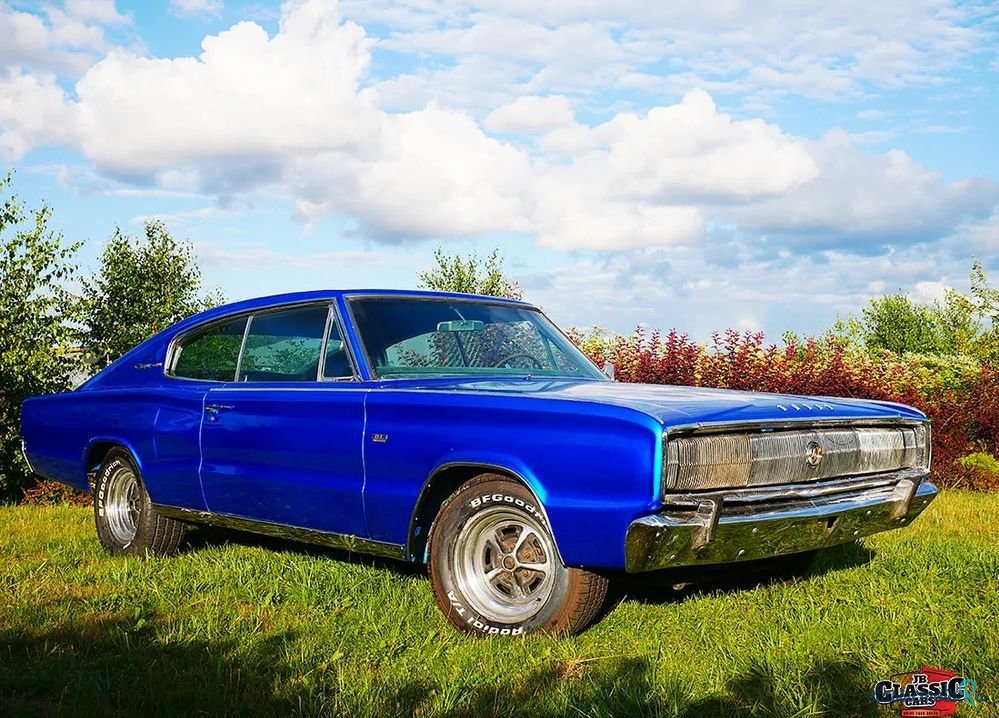 1966' Dodge Charger photo #6
