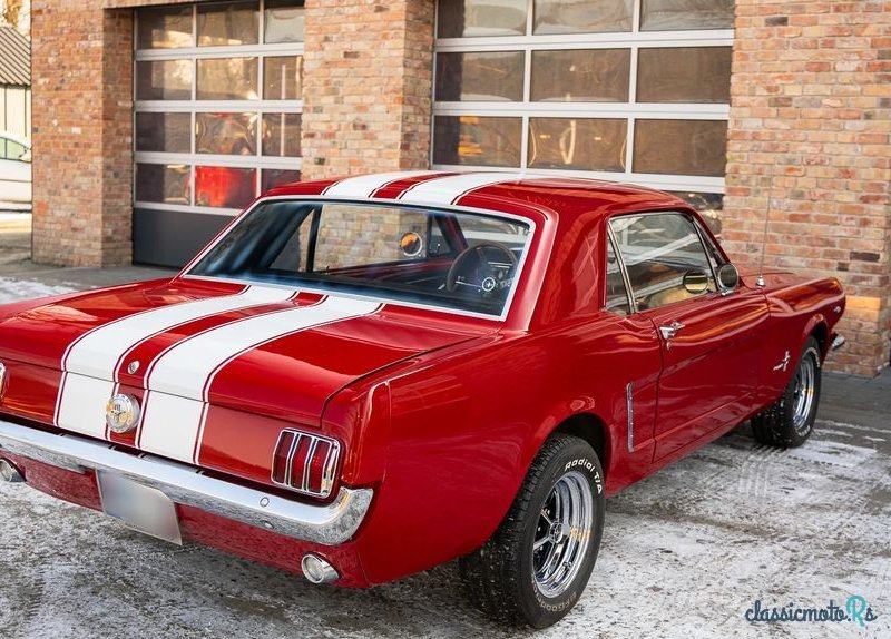 1965' Ford Mustang photo #4