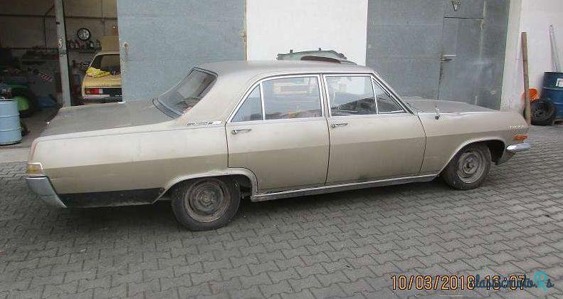 1964' Opel Admiral A photo #2
