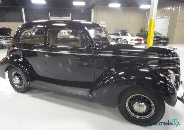 1938' Ford photo #3