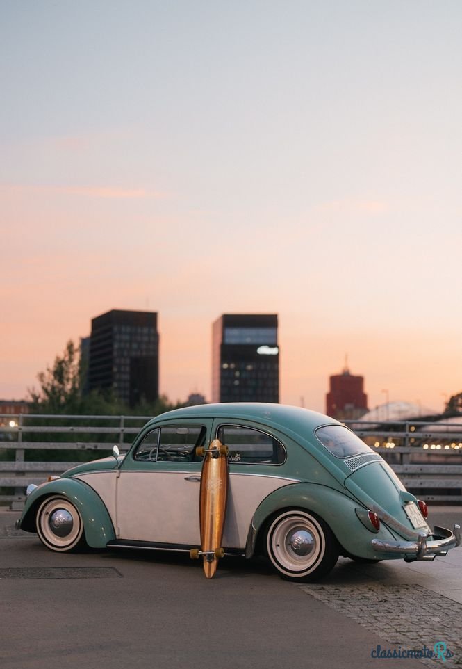 1963' Volkswagen Garbus photo #1