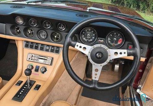 1975' Jensen Interceptor photo #4