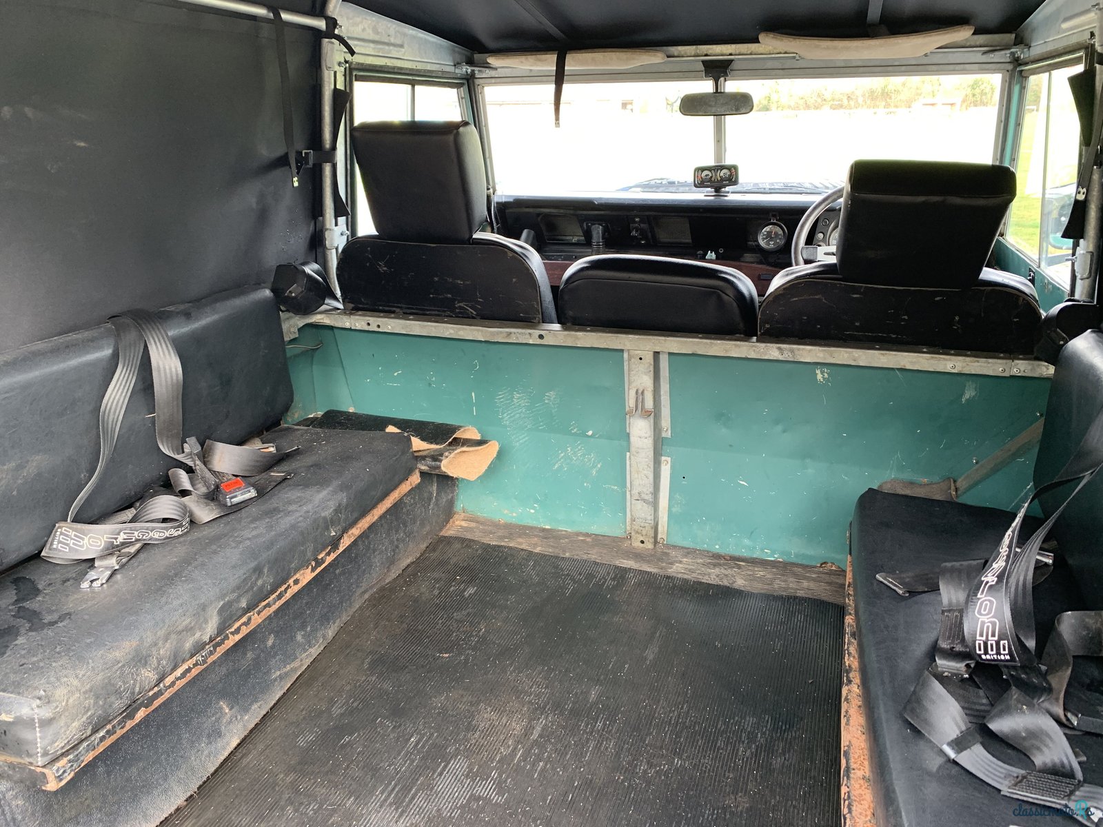 1984' Land Rover Series 3 photo #5