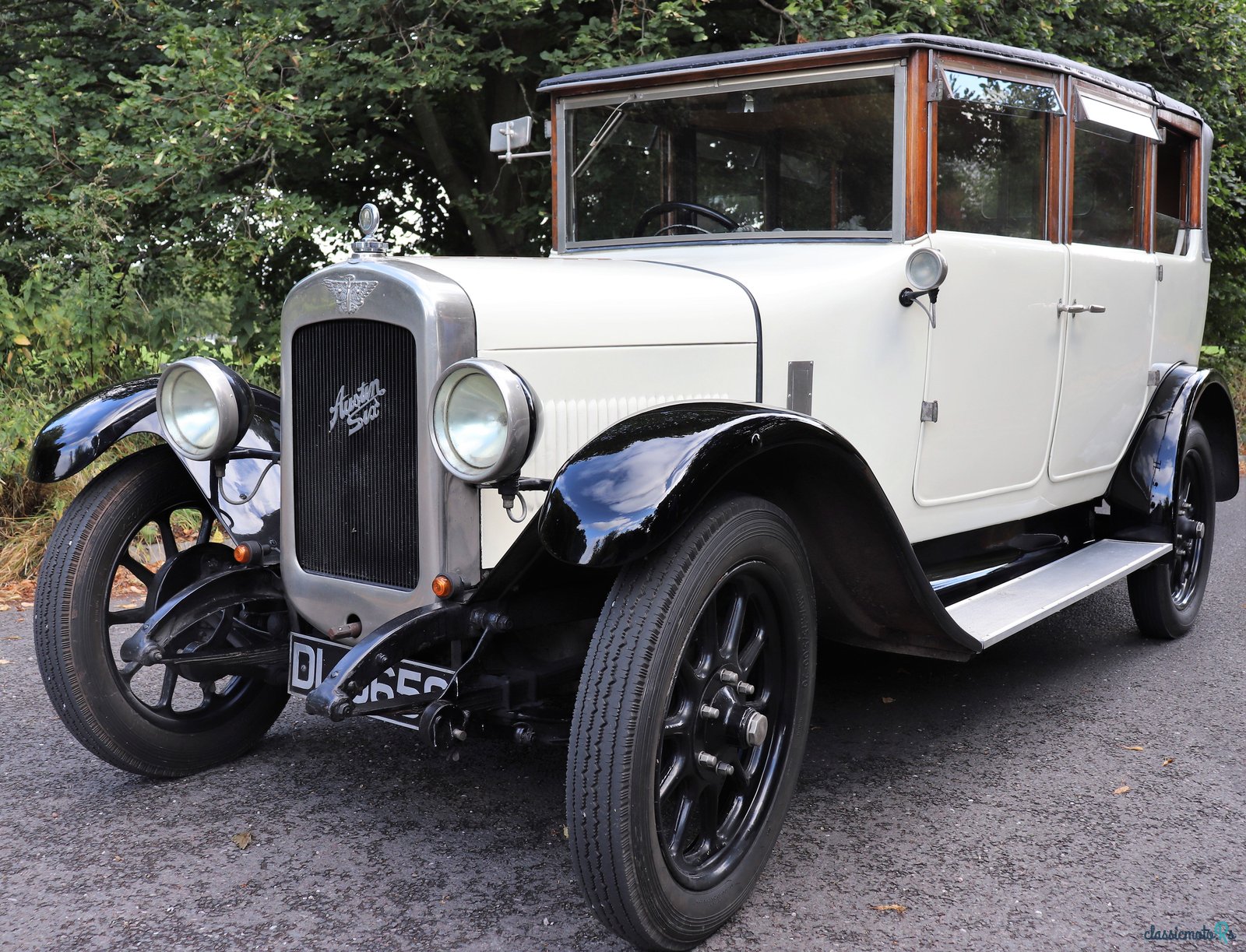 1928' Austin 16/6 Landaulette photo #1