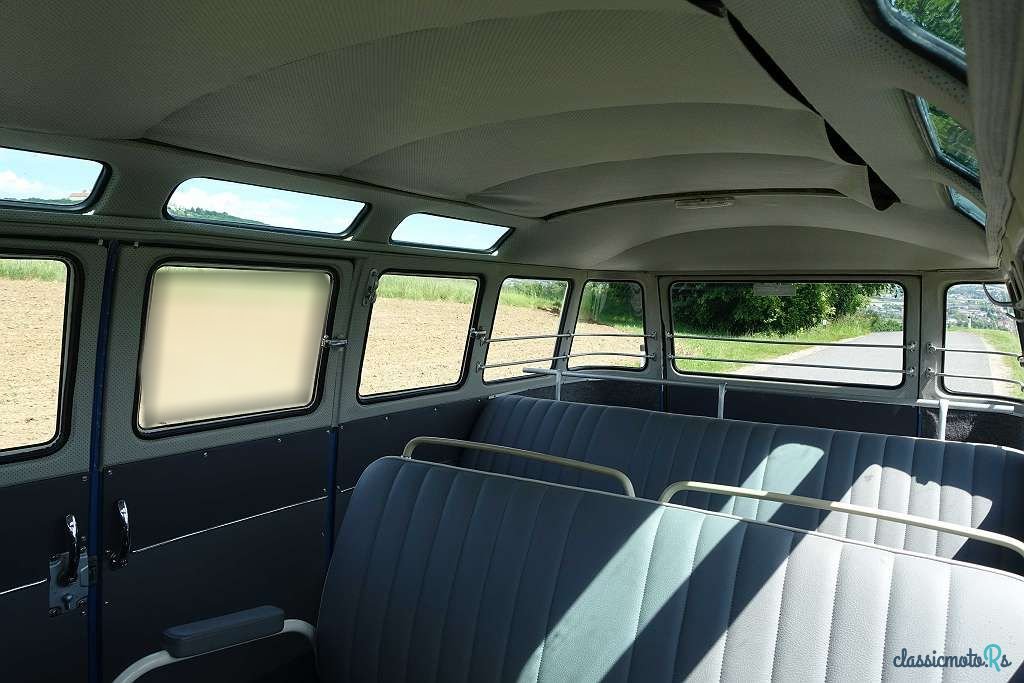 1962' Volkswagen T1 photo #5