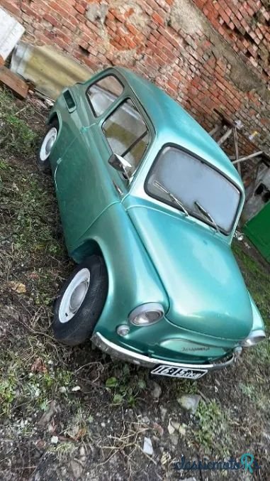 1966' ZAZ 965 Zaporożec photo #2