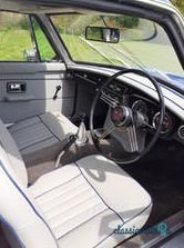 1968' MG Mgb Gt photo #4