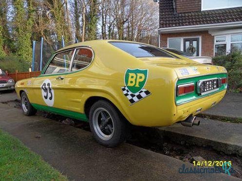 1972' Ford Capri Mk1 Xl photo #2