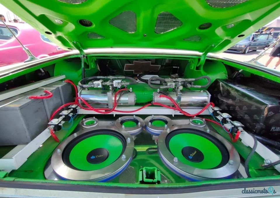 1962' Chevrolet Bel Air photo #4