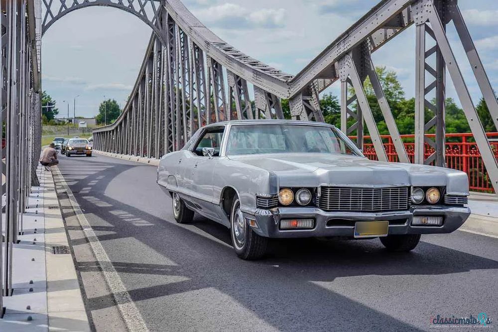 1971' Mercury Marquis photo #4