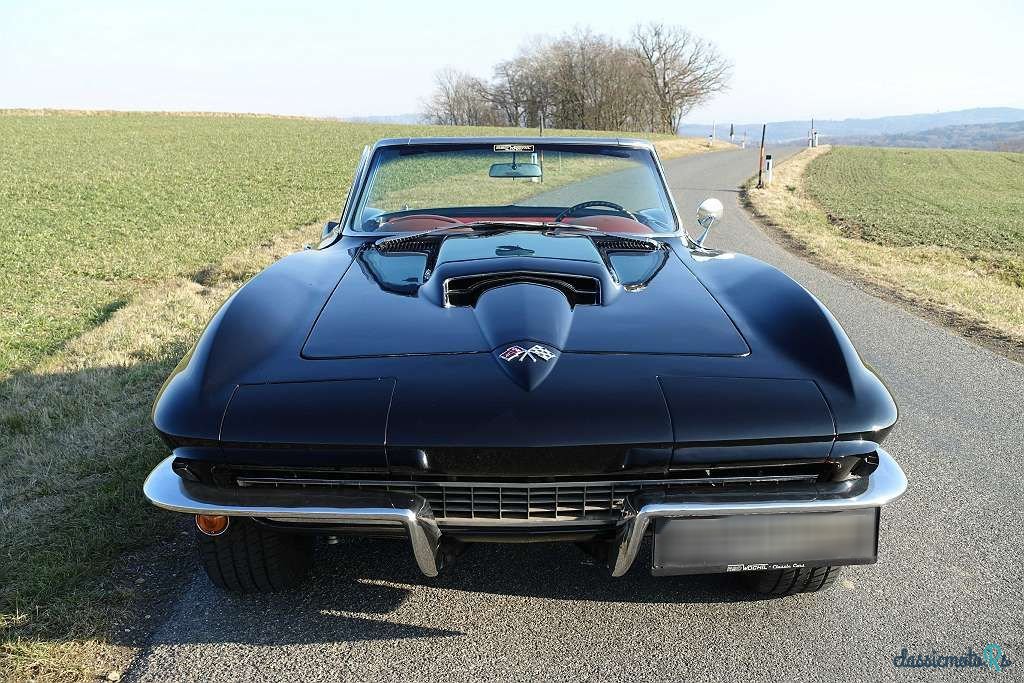 1965' Chevrolet Corvette photo #6