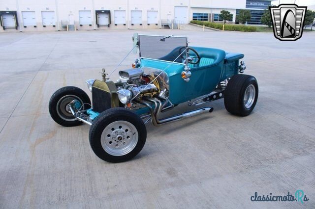 1923' Ford Model T photo #2