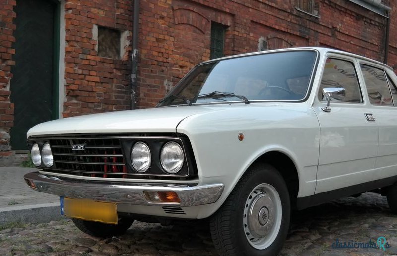 1974' Fiat 132 photo #1