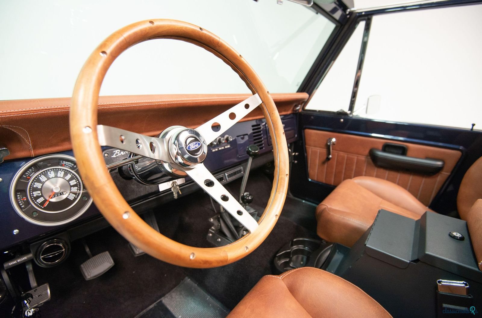 1969' Ford Bronco photo #2