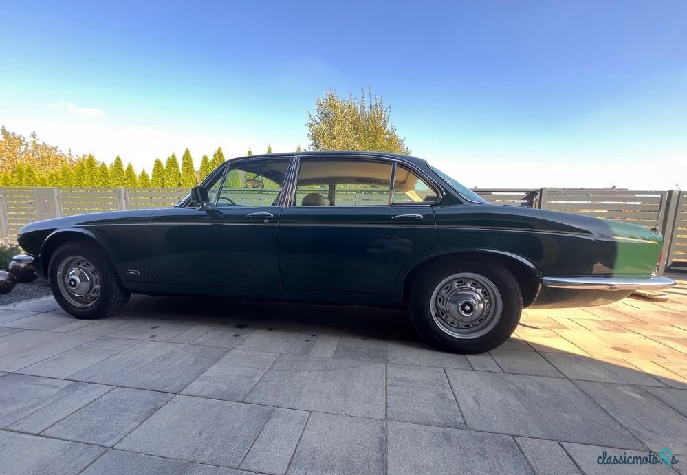 1978' Jaguar XJ photo #4