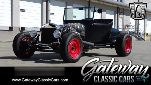 1925' Ford Model T photo #1