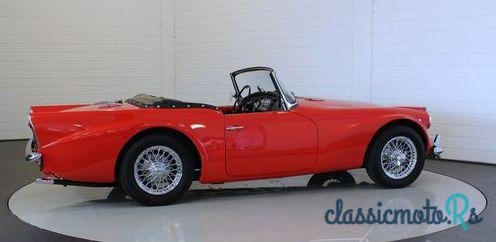 1960' Daimler Dart Sp250 photo #2