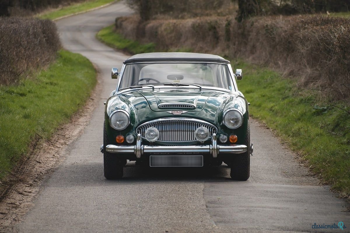 1966' Austin-Healey 3000 photo #5