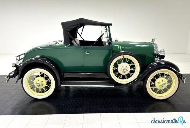 1929' Ford Model A photo #6