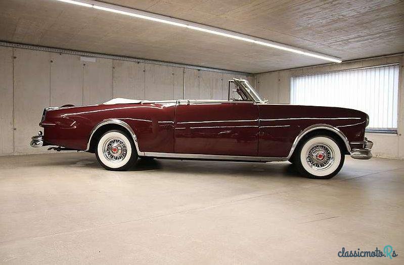 1953' Packard Caribean photo #2