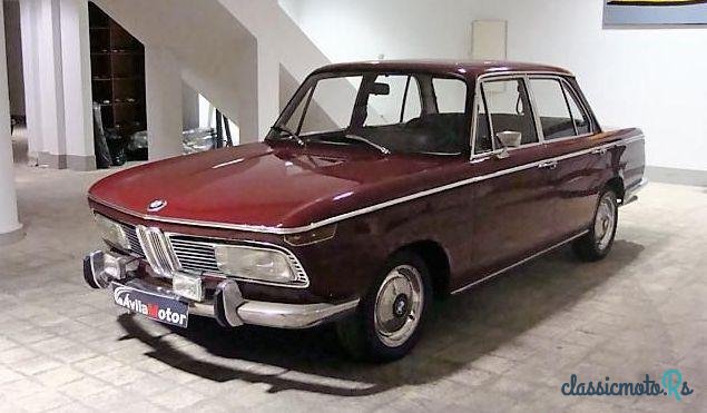 1970' BMW 2000 photo #5