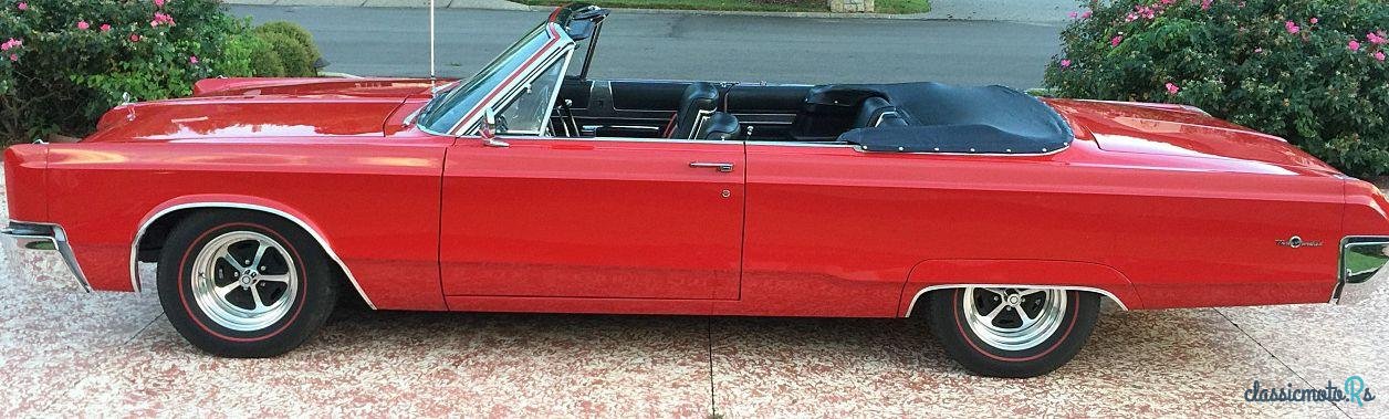 1967' Chrysler 300 photo #4